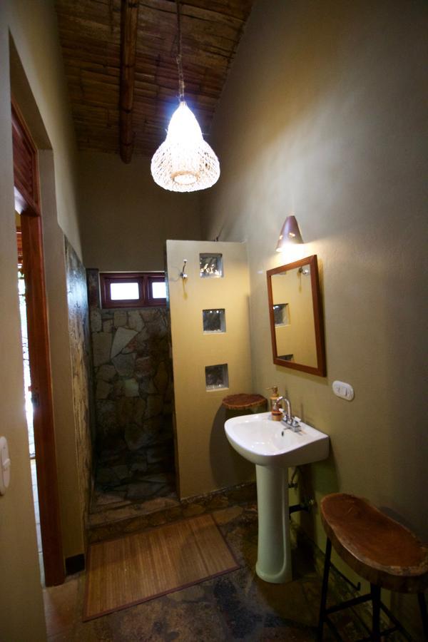 Apoyo Lodge La Laguna Extérieur photo