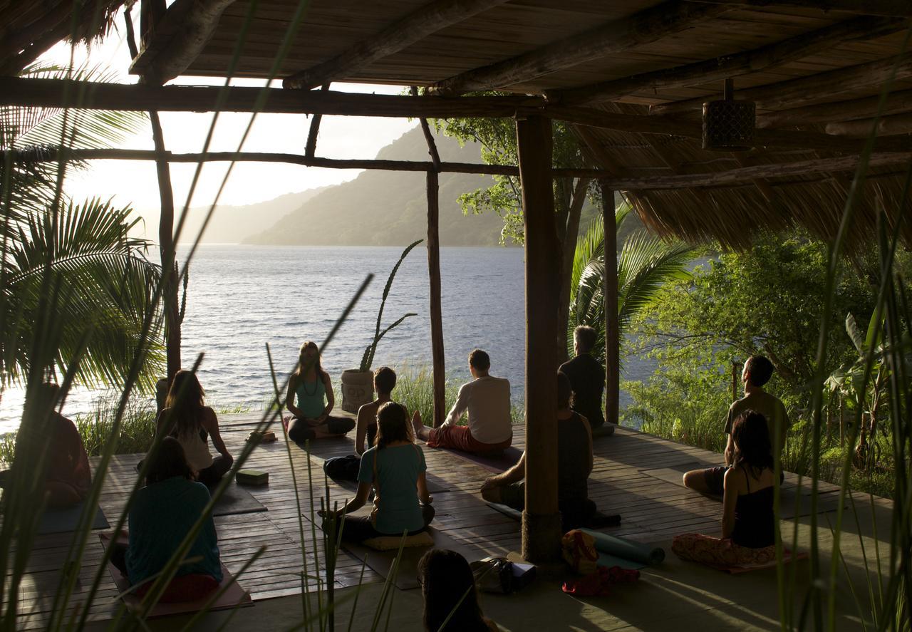 Apoyo Lodge La Laguna Extérieur photo