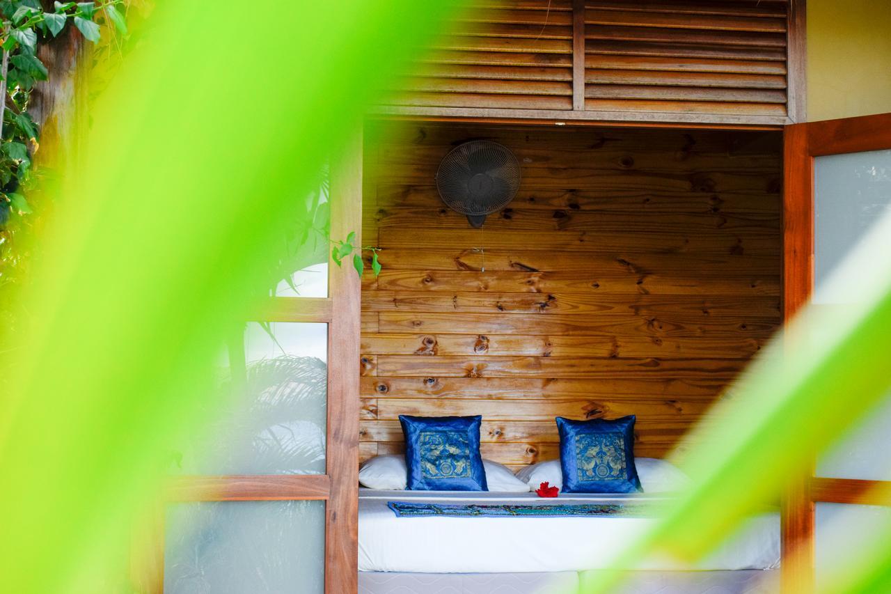 Apoyo Lodge La Laguna Extérieur photo