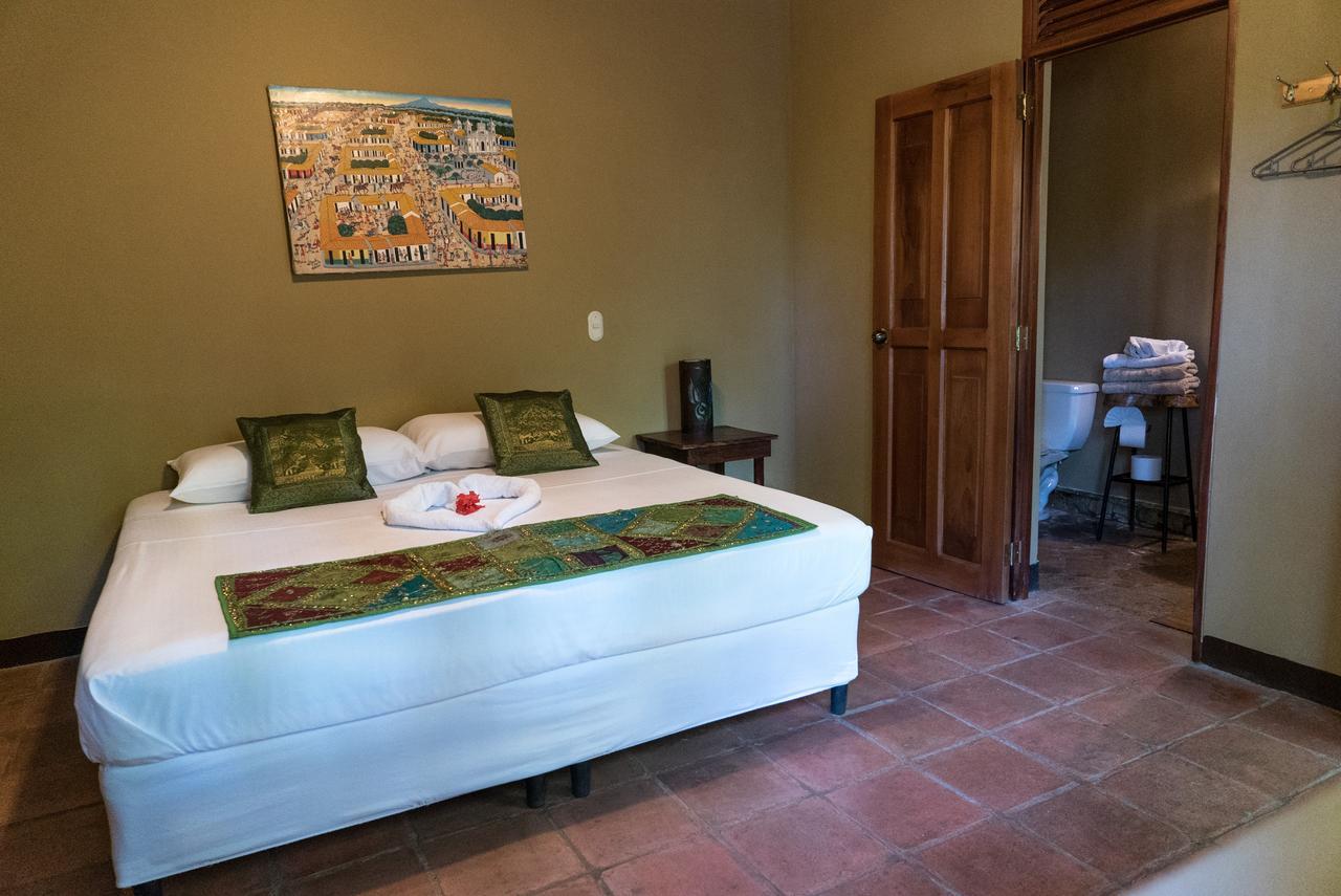 Apoyo Lodge La Laguna Extérieur photo