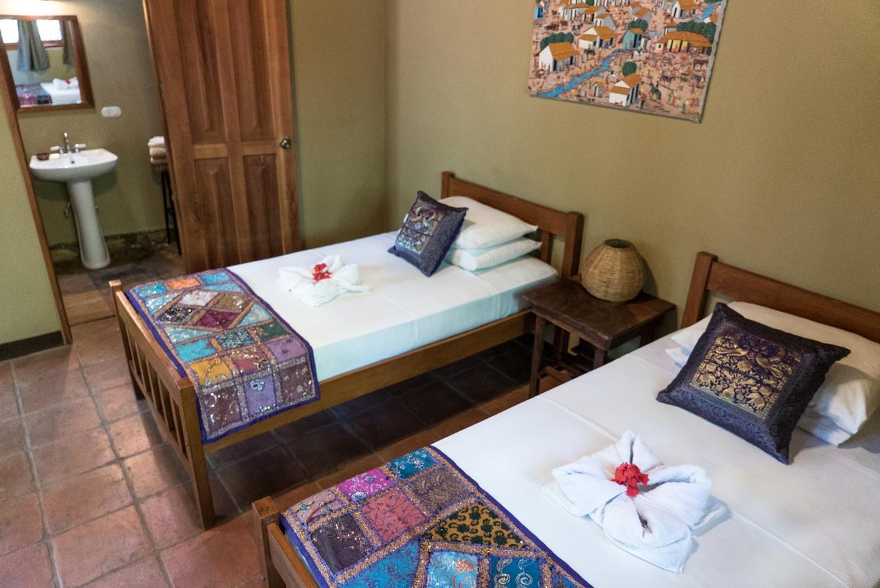 Apoyo Lodge La Laguna Extérieur photo